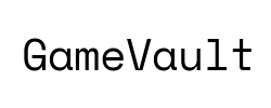 GameVault - logo